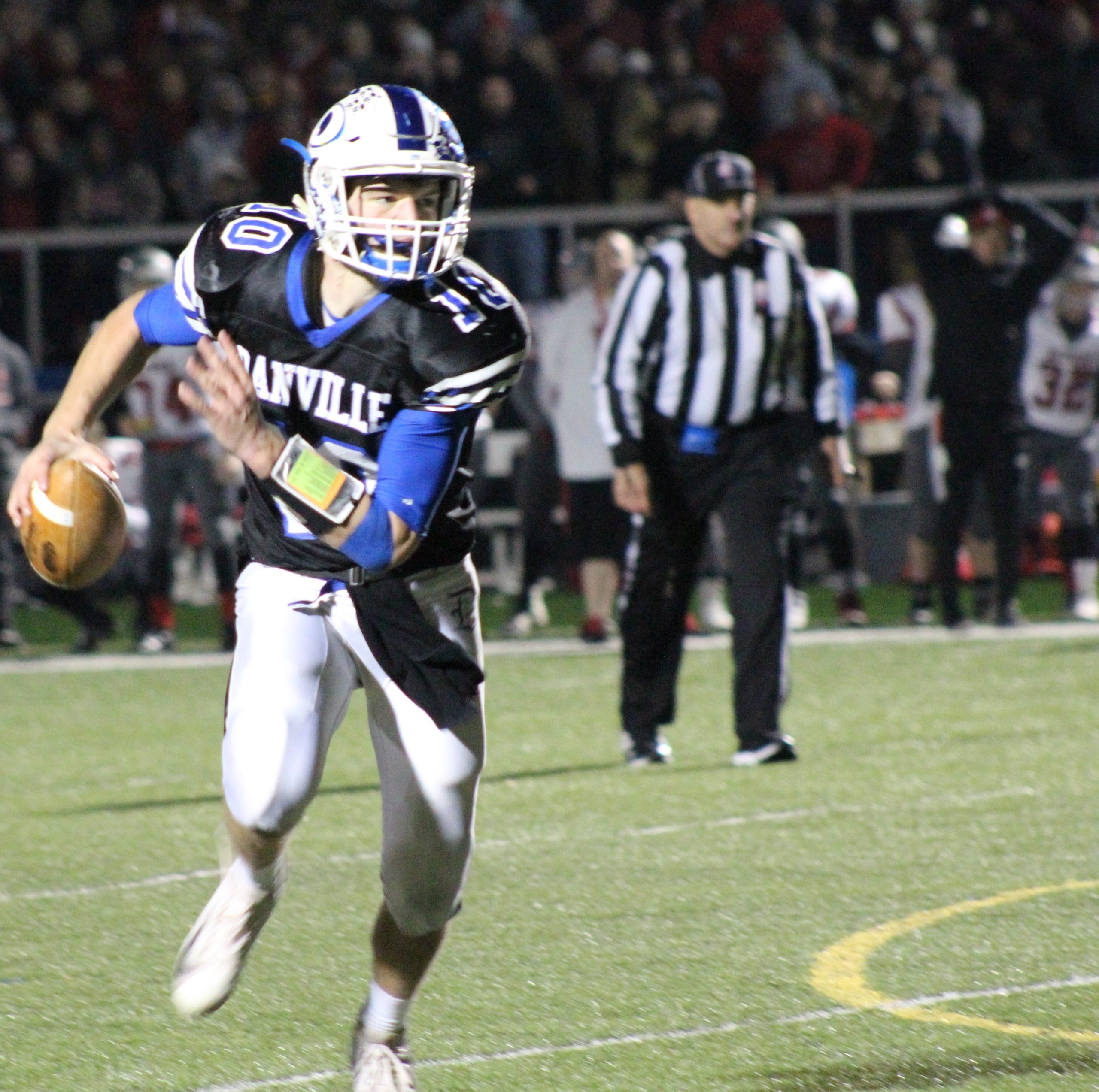 OHSAA honors Danville's Durbin, Fredericktown's Davis