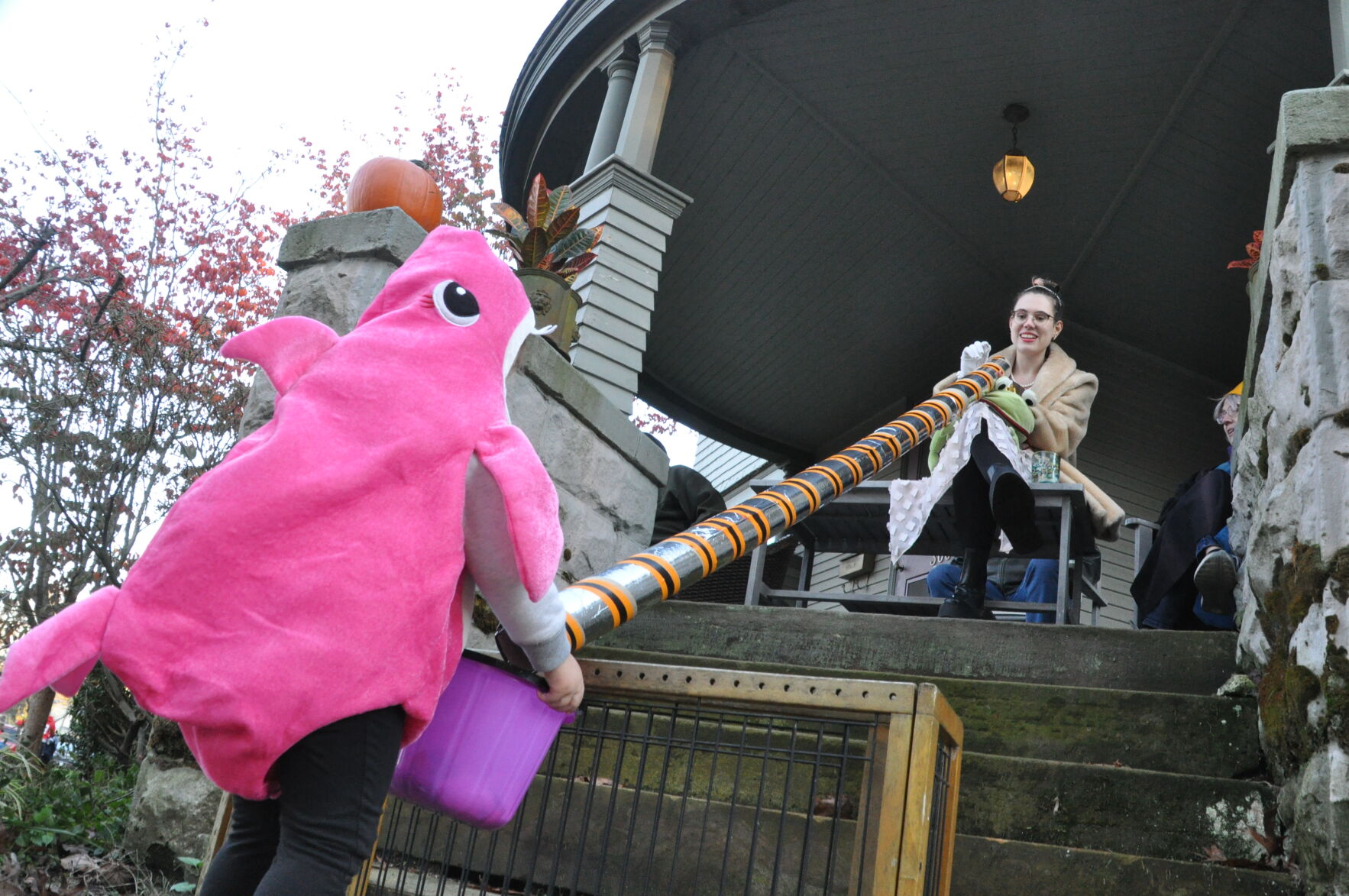 GALLERY Mount Vernon TrickorTreat 2020