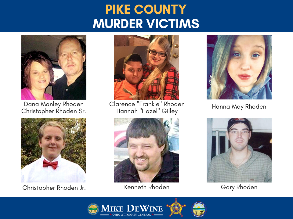 Details emerge, 2 more arrested in Pike County murder case