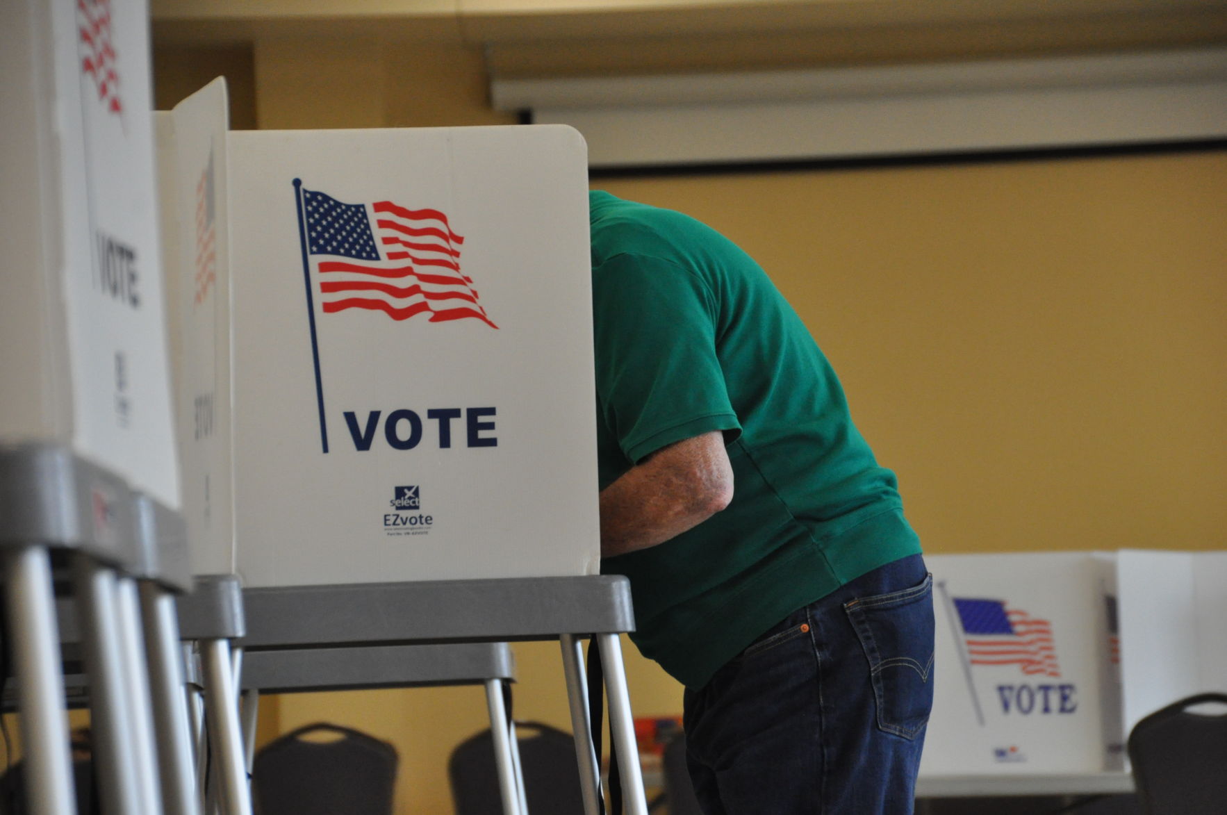 Here are the candidates and issues on Knox County's May 3 primary ballot