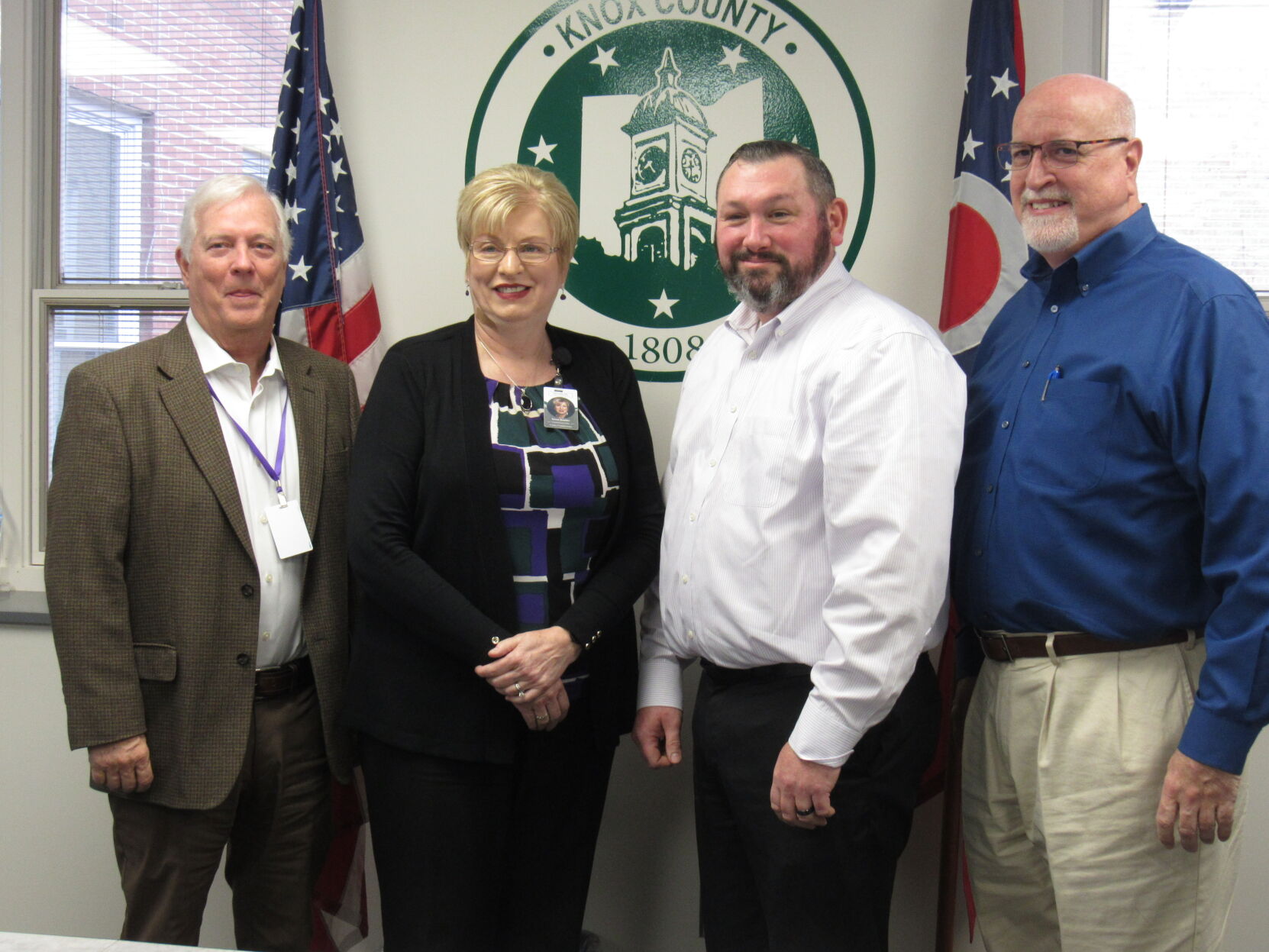 Knox County commissioners tap DeChant as EMA director