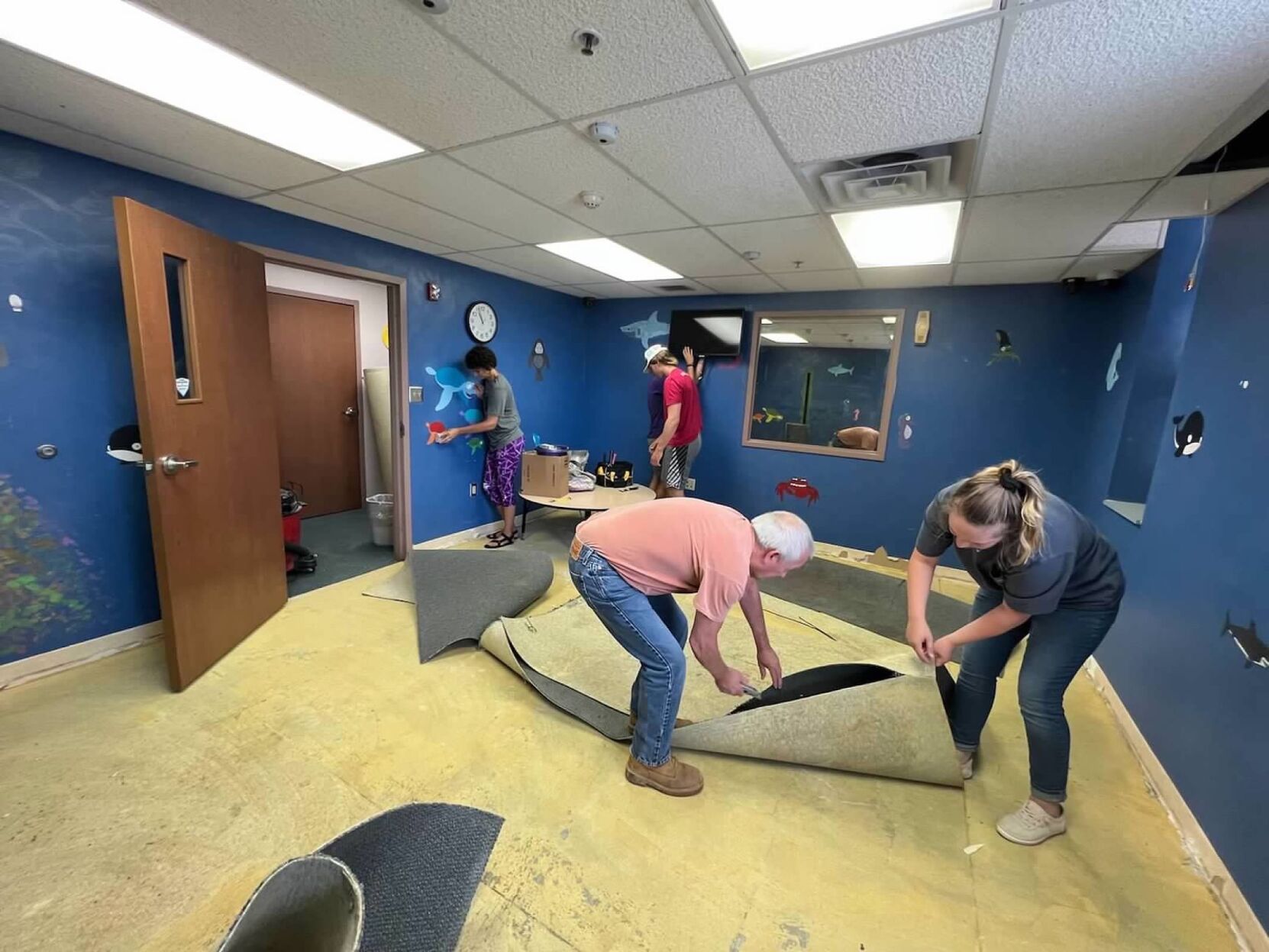 Knox County Job & Family Services (KCJFS) partners with The