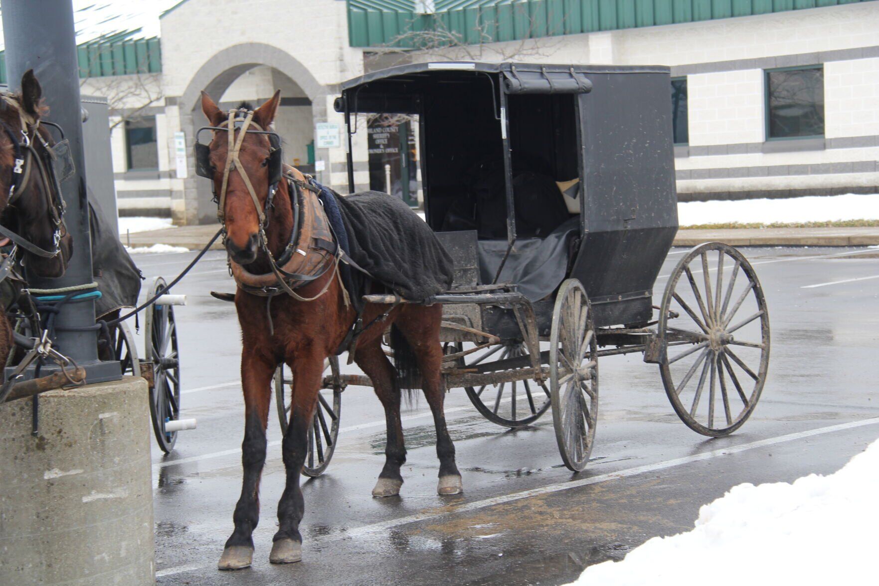 Open Source Do the Amish pay taxes?