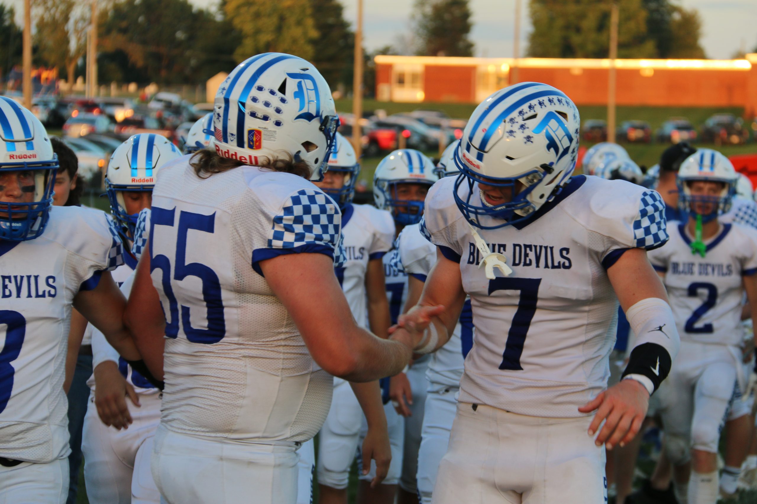 Danville defeats Fredericktown in 400 shutout