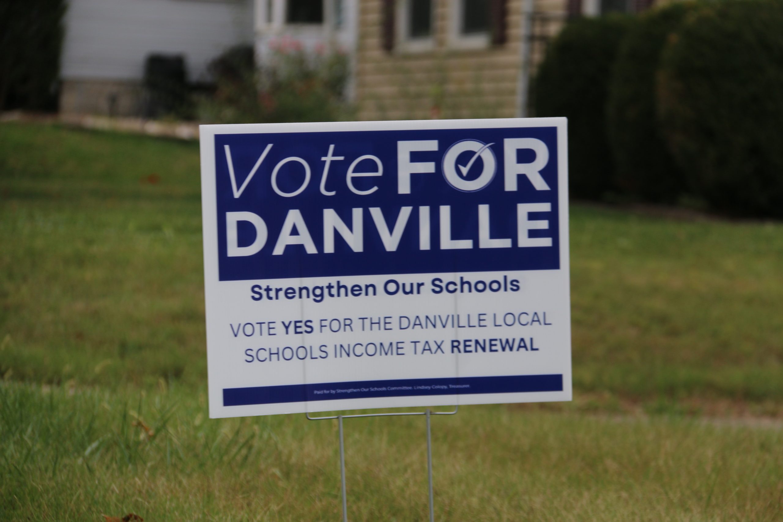 Danville passes renewable tax levy, decides 3 board seats