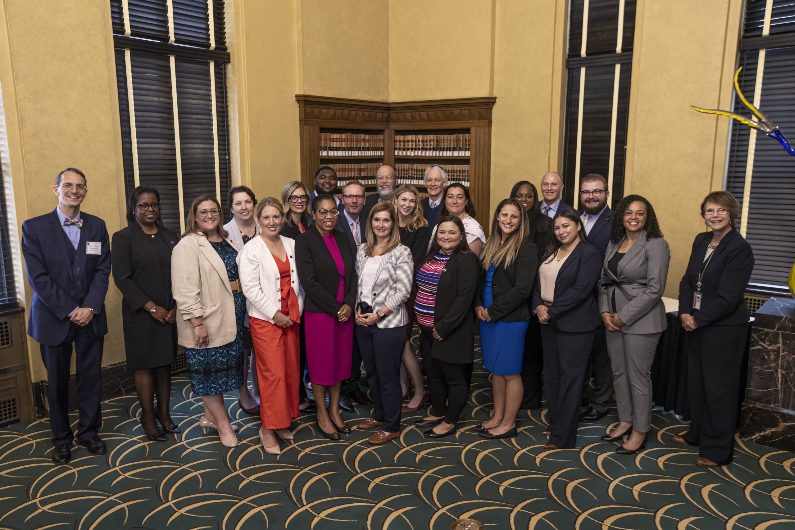 2 Knox County lawyers named to the OSBF 2023 Fellow class