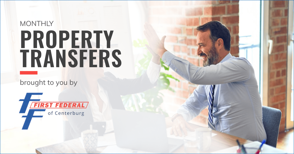 Knox County January 2024 Property Transfers