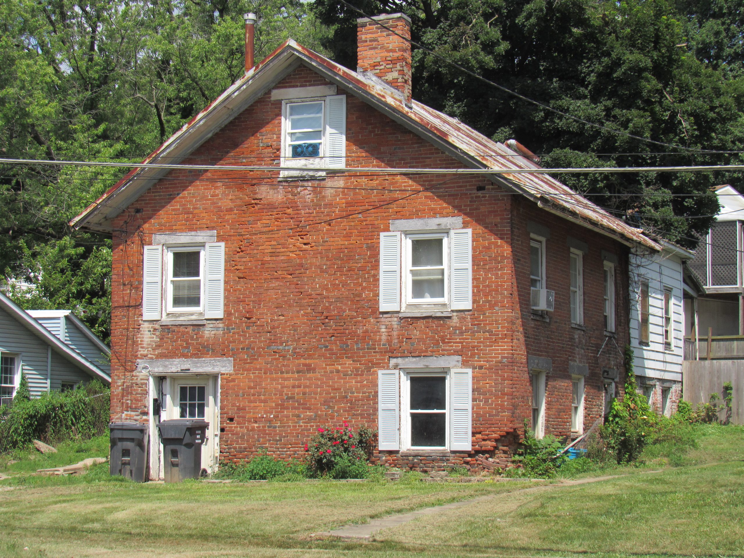 Knox County Land Bank eyes 404 N. Sandusky