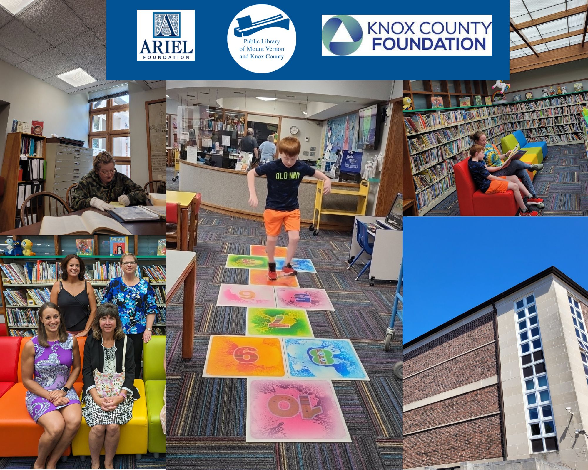 Deknox County Library Farragut - wi8wf3d