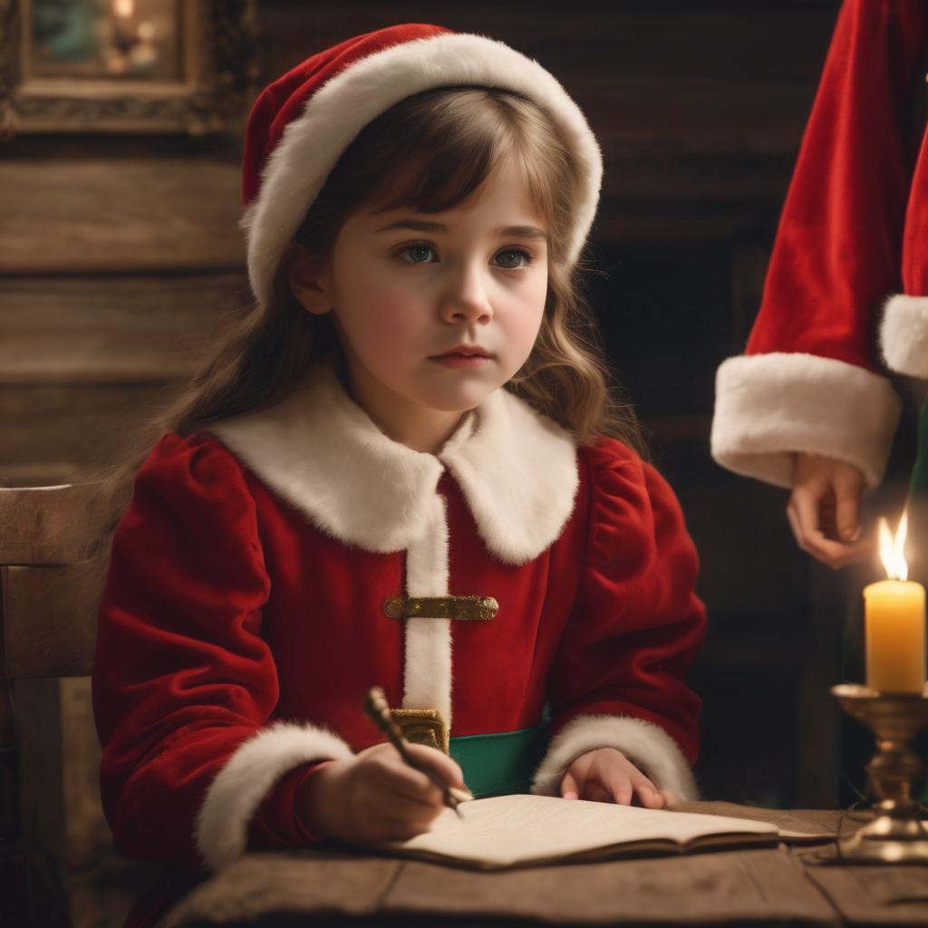 Yes, Virginia, There is a Santa Claus