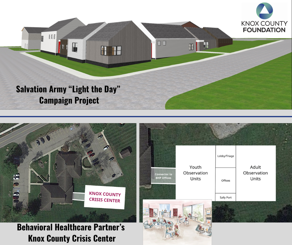 Knox County Foundation awards record-breaking $718K in grants
