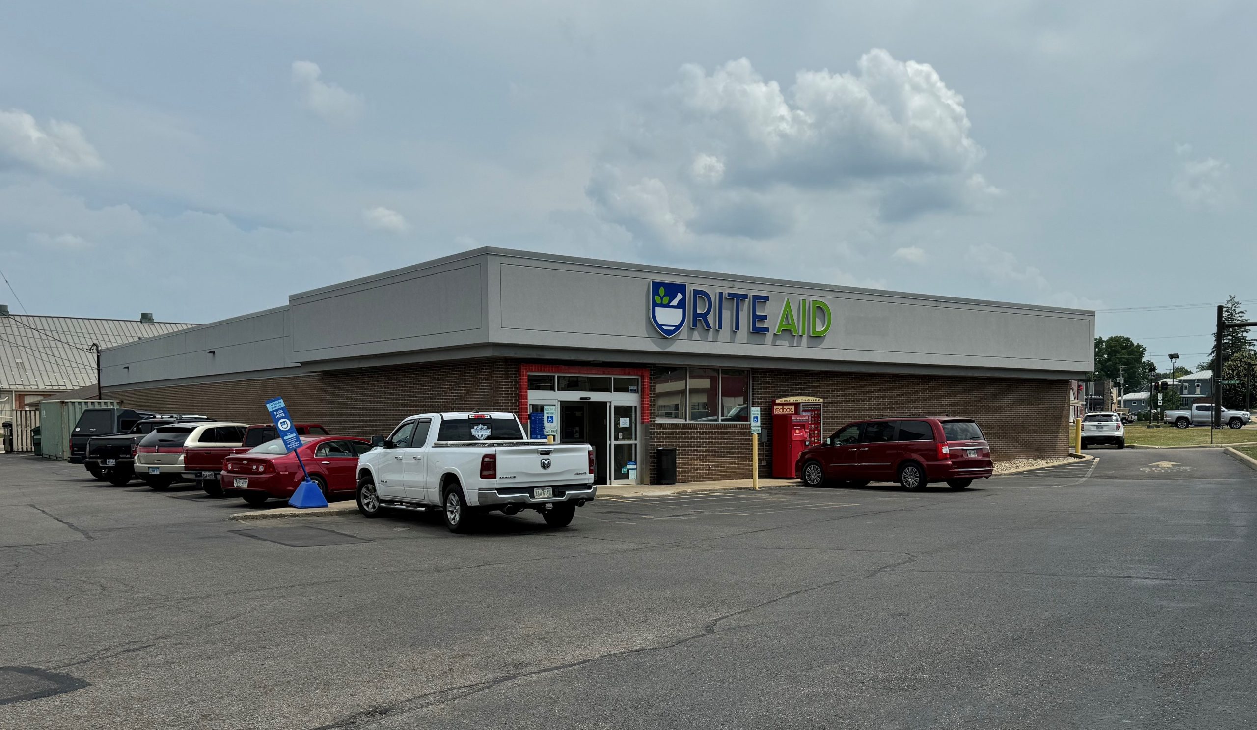 Open Source Are the local Rite Aid stores closing?